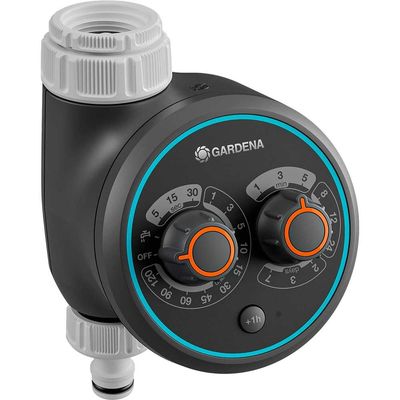Gardena EASY PLUS Water Control Water Timer