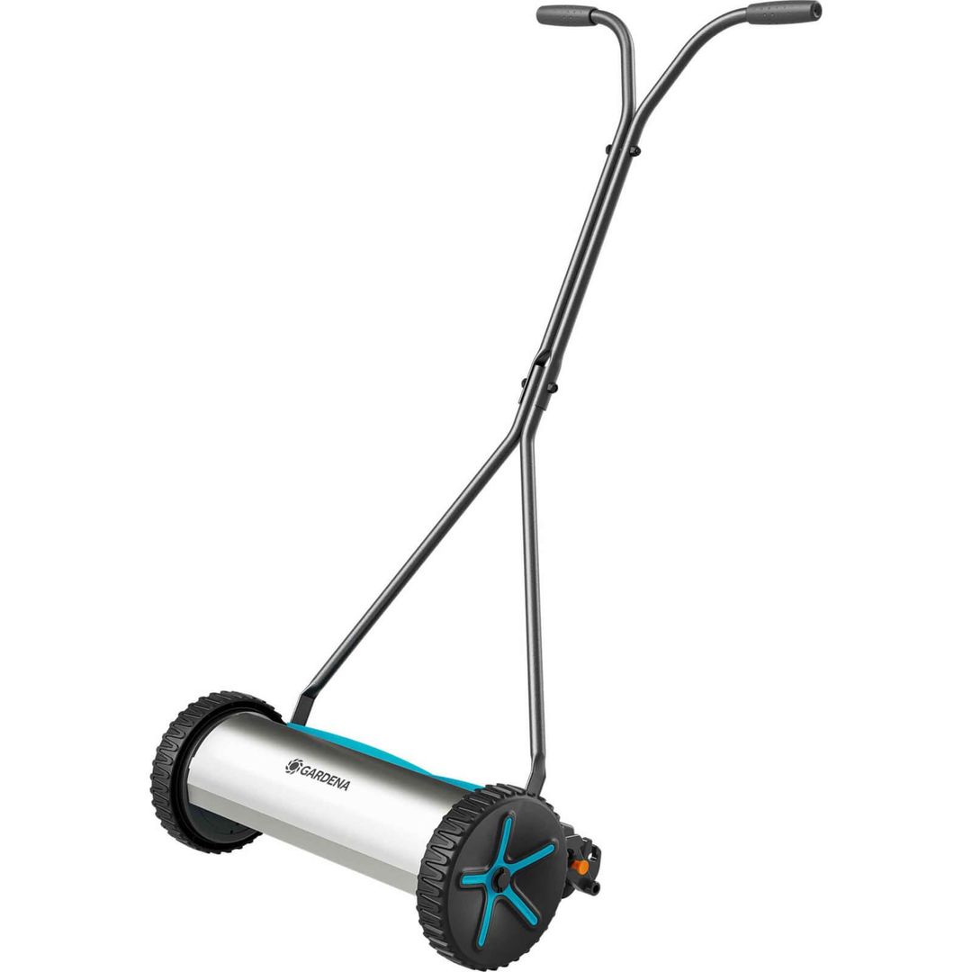 Gardena Cylinder Mower Comfort 400 Hand Push Lawnmower 400mm (New) - Image 1