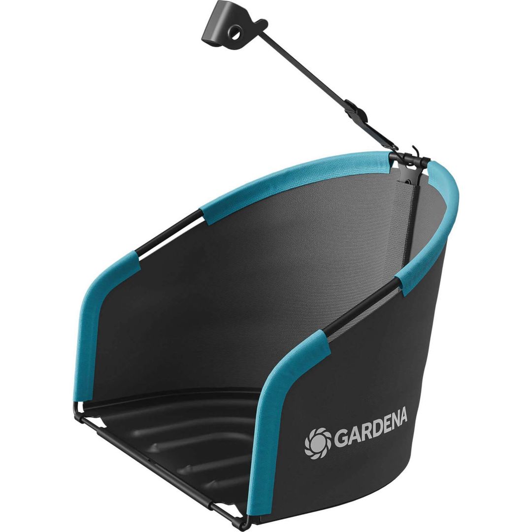 Gardena Grass Catcher for 330 and 400 Comfort and Plus Cylinder Mowers - Image 1
