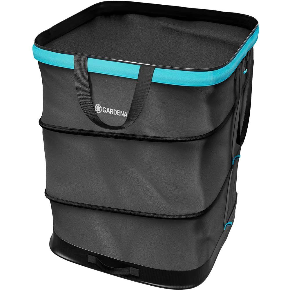 Gardena GardenBag Squared Pop Up Garden Tidy Bag 220l - Image 1
