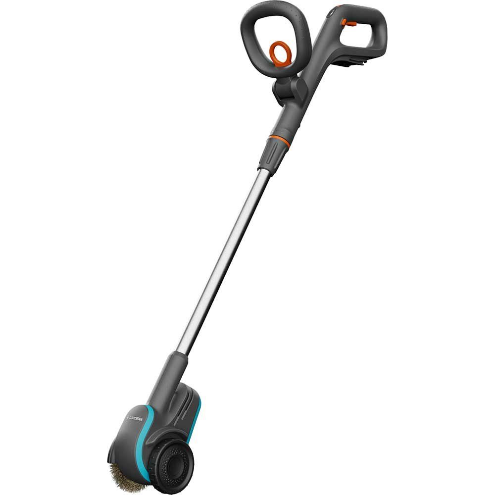 Gardena EASYWEED 1800 P4A 18v Cordless Patio Weeding Brush No Batteries No Battery Charger - Image 1
