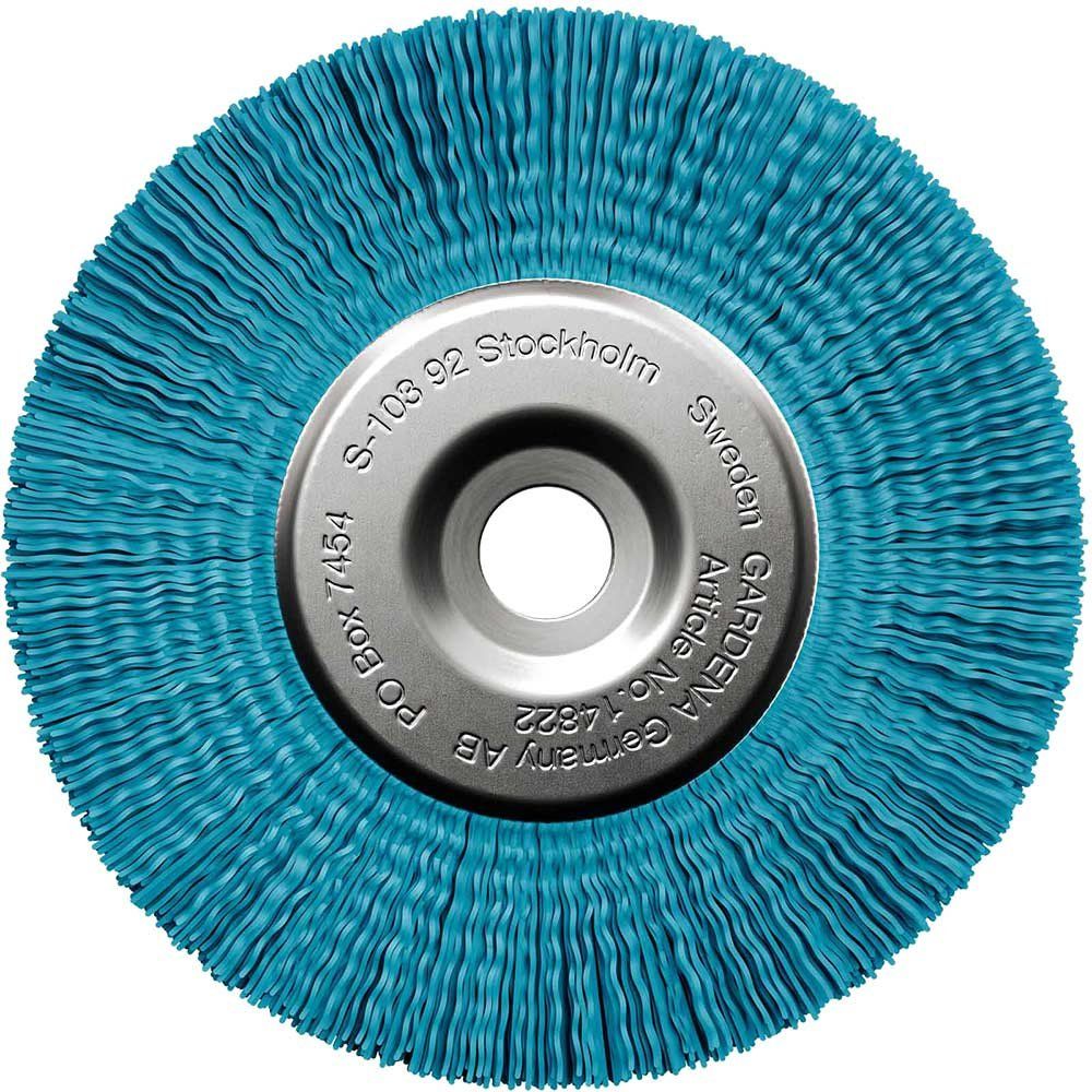 Gardena Nylon Bristle Weed Brush for EASYWEED 1800 - Image 1