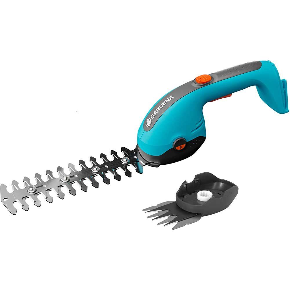 Gardena POWERCUT 20 P4A 18v Cordless Grass and Shrub Shears No Batteries No Battery Charger - Image 1