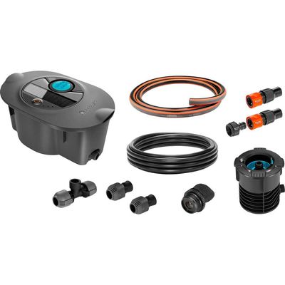 Gardena PIPELINE Complete Aquaprecise Solar Irrigation System