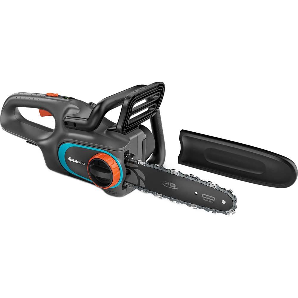 Gardena POWERSAW 250 P4A 18v Cordless Chainsaw 250mm No Batteries No Battery Charger - Image 1