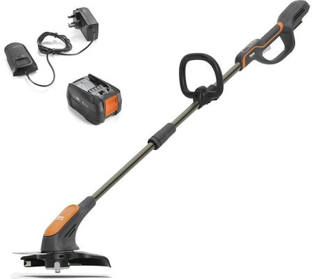 Flymo 970755501 brush cutter/string trimmer 30 cm Battery Orange