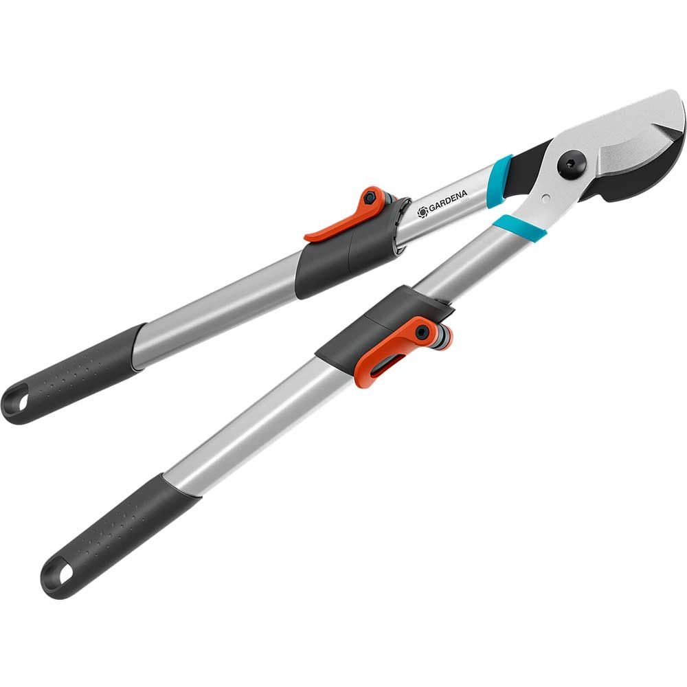 Gardena Telescopic Lopper - Silver - Image 1