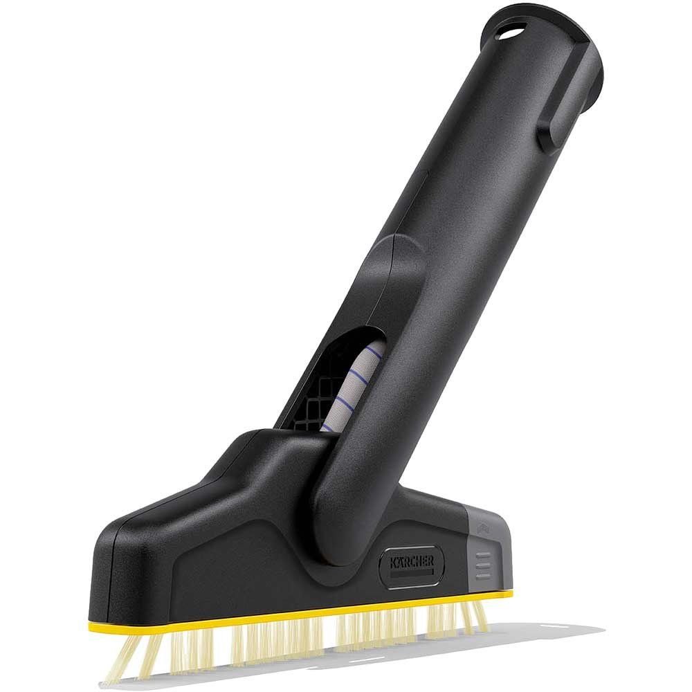 Karcher XXL Crevice Brush Nozzle for SC Steam Cleaners - Image 1