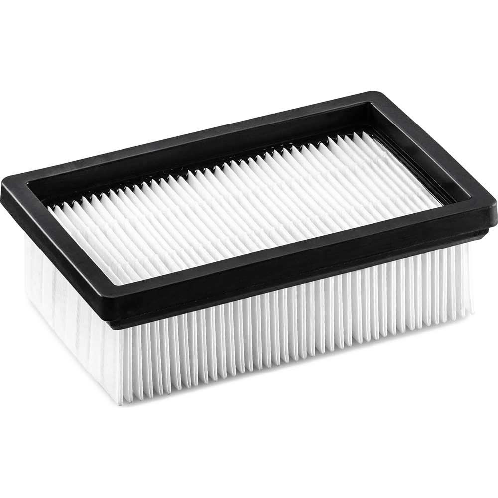 Karcher Flat Pleated Renovation Filter for WD 4, 5 and 6 Vacuum Cleaners - Image 1