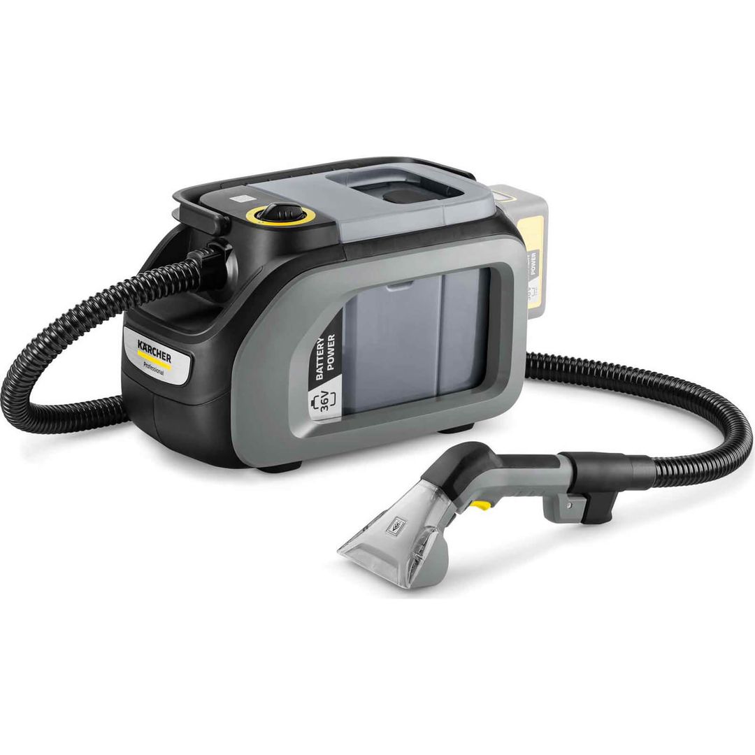 Karcher PUZZI 2/1 BP Professional 36v Cordless Spray Extraction Spot Cleaner No Batteries No Charger - Image 1
