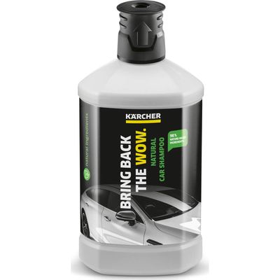 Karcher RM 610 Natural 3 in 1 Car Shampoo 1l