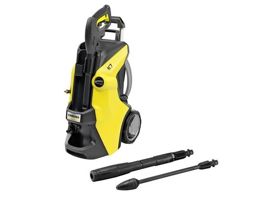 Krcher K7 Power Flex 180Bar High-Performance Pressure Washer with PremiumFlex Hose & Home/Car Kits