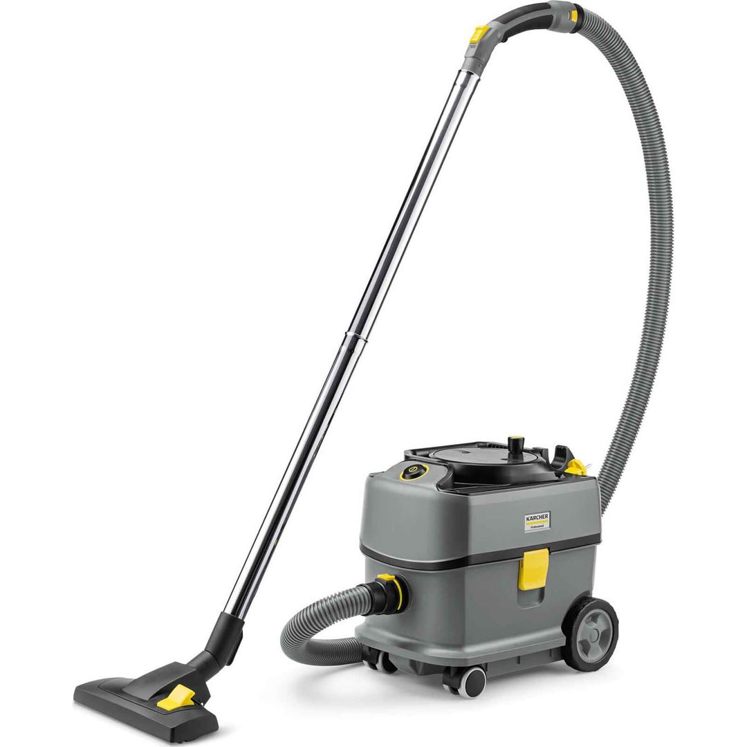 Karcher T 10/1 HEPA Professional Vacuum Cleaner 10L 240v - Image 1