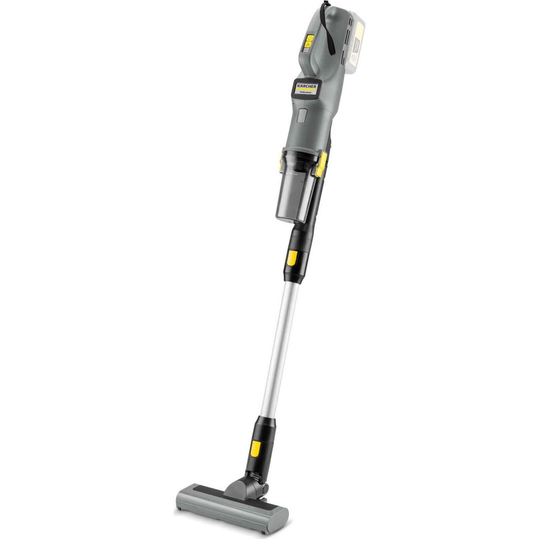 Karcher LVS 1/2 BP Professional 36v Cordless HEPA Stick Vacuum Cleaner No Batteries No Charger - Image 1