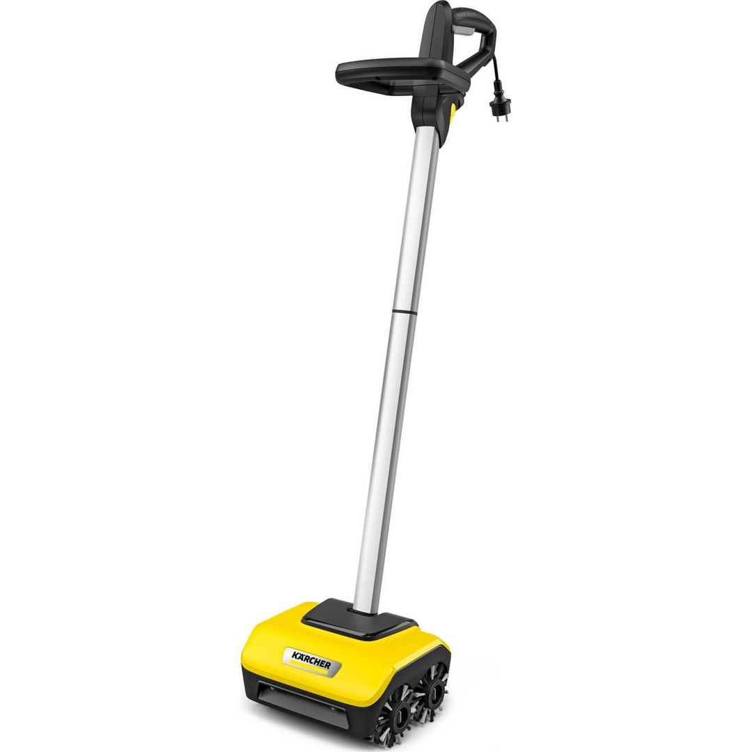 Karcher PCL 6 Electric Decking Cleaner Brush - Image 1