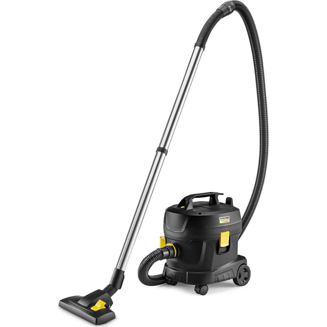 Karcher T 11/1 Classic ADV Re!Plast Professional Tub Vacuum Cleaner 11L 240v - Image 1