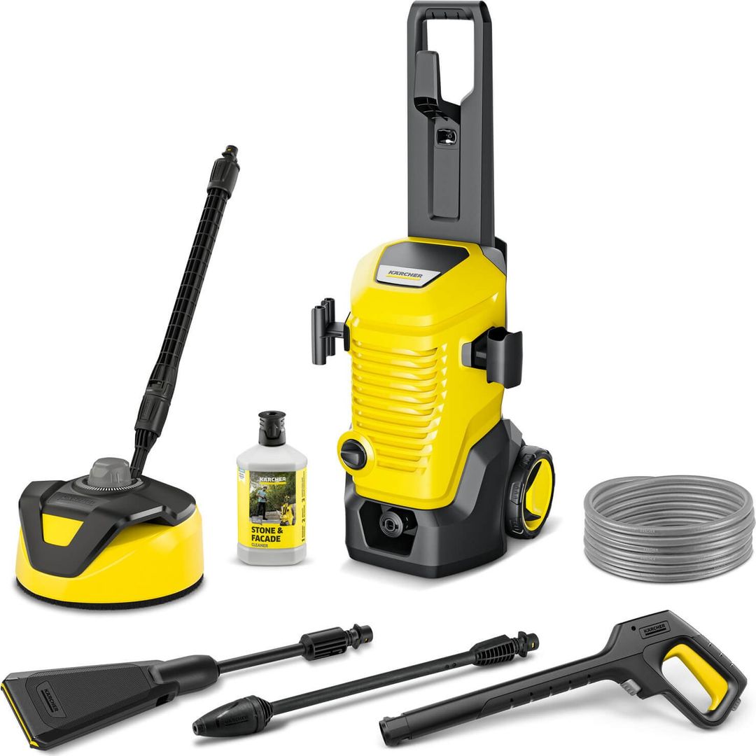 Karcher K 5 WCM Flex Eco!Booster HOME Pressure Washer 145 Bar - Image 1