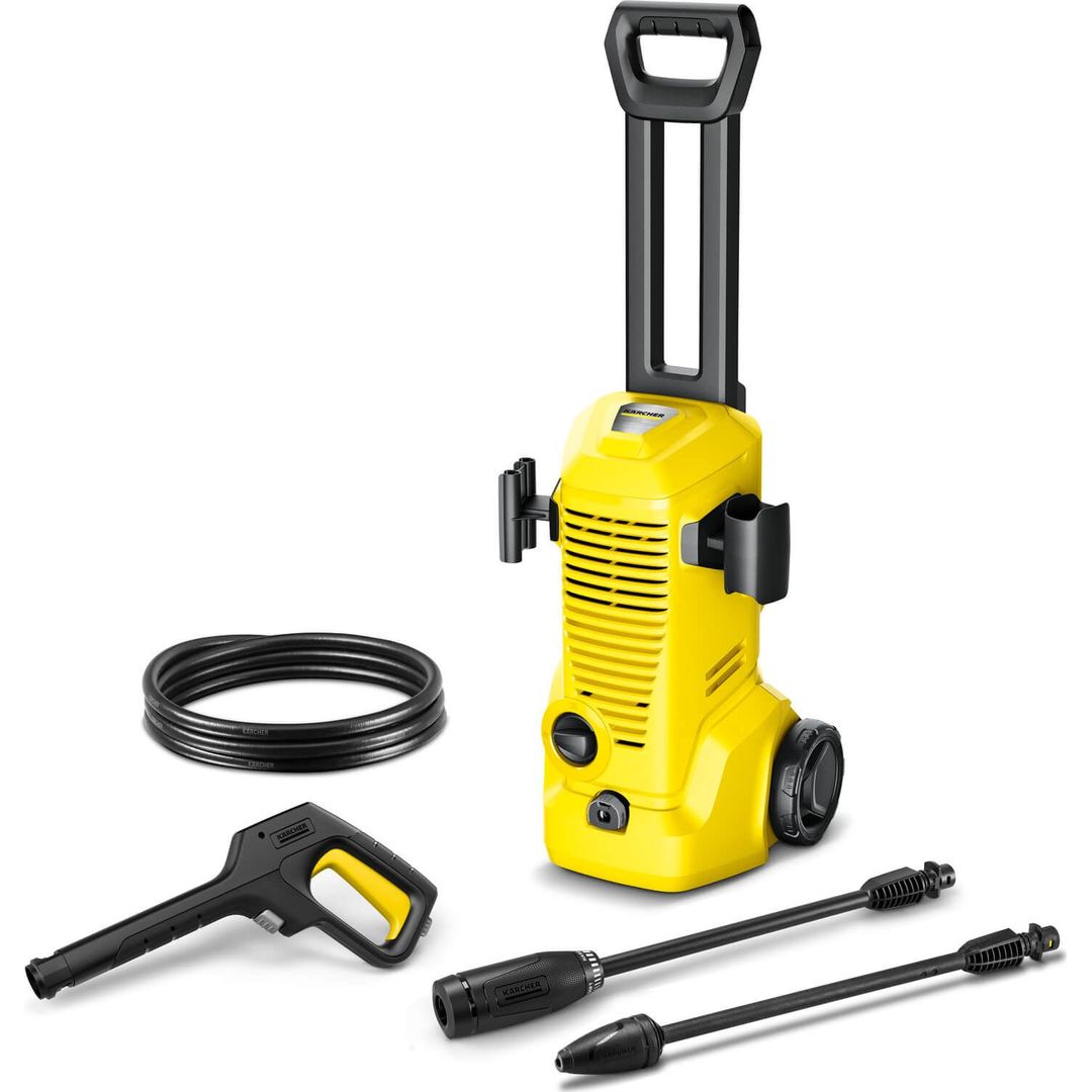 Karcher K 2 Pressure Washer 110 Bar - Image 1