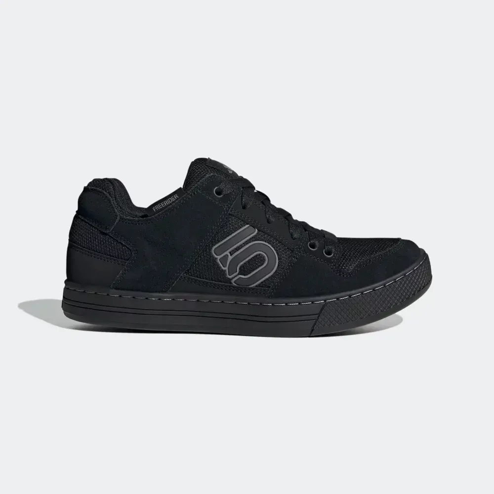 Five Ten Freerider MTB Flat Shoes Core Black/Grey Three/Core Black - Image 1