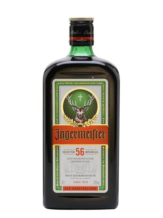 Jagermeister Liqueur - Image 1