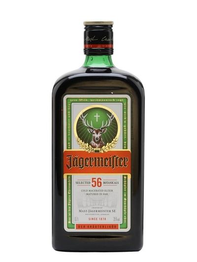 Jagermeister Liqueur