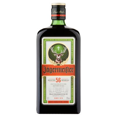 Jagermeister Liqueur - Thumbnail 2