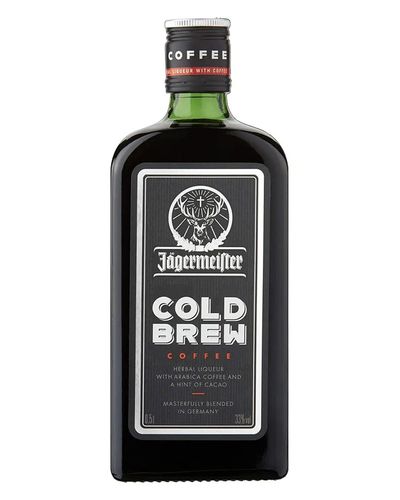 Jagermeister Cold Brew Coffee