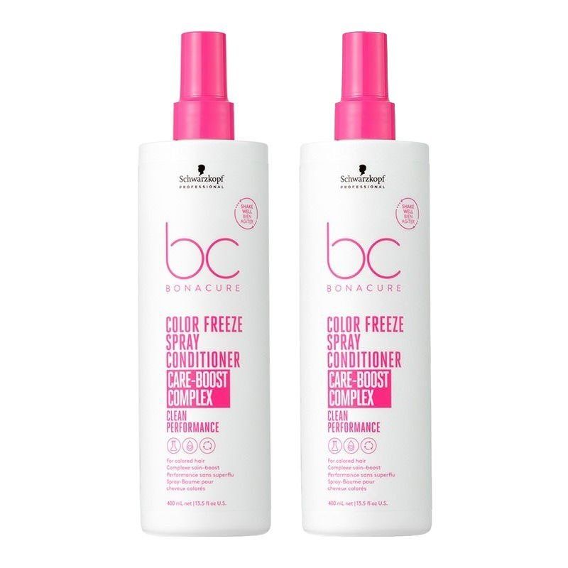 Schwarzkopf BC Bonacure Color Freeze Spray Conditioner pH 4.5 200ml in Clear - Image 1