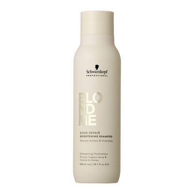 Schwarzkopf Bond Repair Brightening Shampoo in Clear