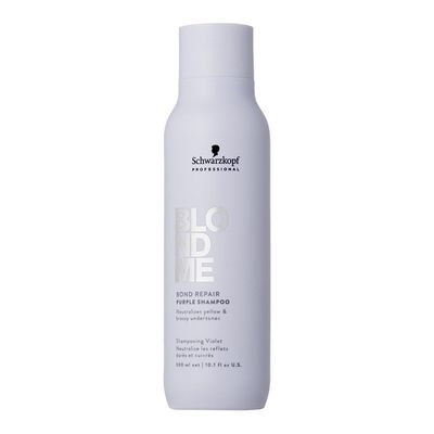 Schwarzkopf Blondme Bond Repair Shampoo in Clear