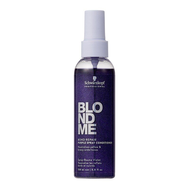 Schwarzkopf Blondme Bond Repair Conditioner in Clear - Image 1