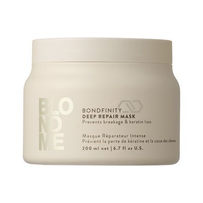 Schwarzkopf BlondMe Bondfinity Deep Repair Mask 200ml