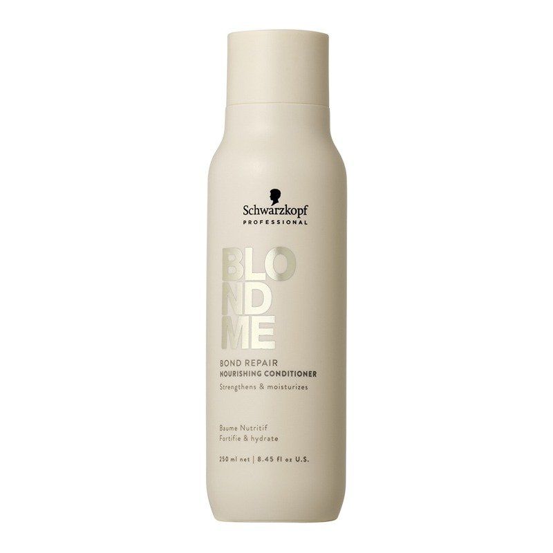Schwarzkopf Blondme Bond Repair Conditioner in Clear - Image 1