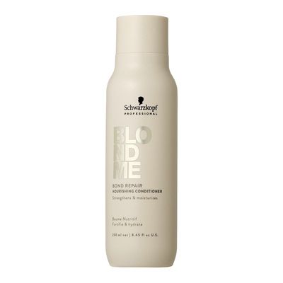 Schwarzkopf Blondme Bond Repair Conditioner in Clear