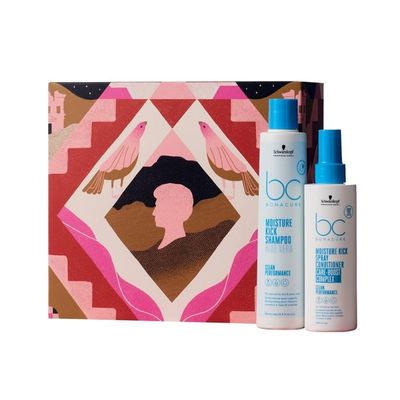 Schwarzkopf Professional BC Bonacure Moisture Kick Christmas Set - Thumbnail 2