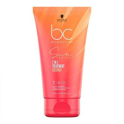Schwarzkopf Clean Sun Treatment in Coral