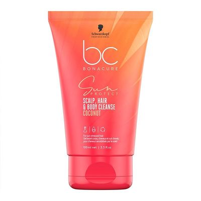 Schwarzkopf Clean Sun Cleanse in Coral