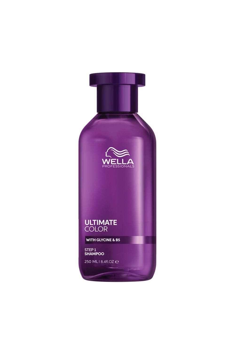 Wella Professionals Women's Ultimate Color Sulphate-Free Shampoo For all Coloured Hair 100ml - Image 1