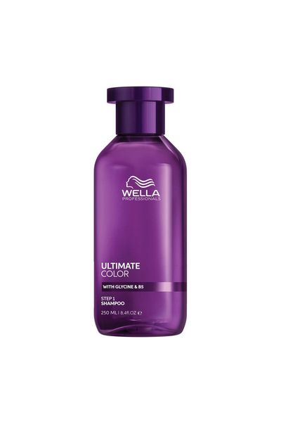 Wella Professionals Women's Ultimate Color Sulphate-Free Shampoo For all Coloured Hair 100ml