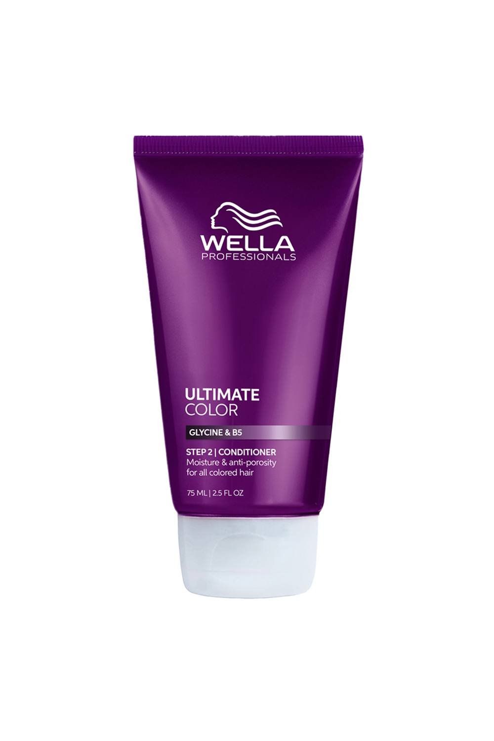 Wella Professionals Women's Ultimate Color Conditioner For all Coloured Hair 75ml - Image 1