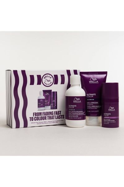 Wella Professionals Women's Ultimate Repair Spring Set