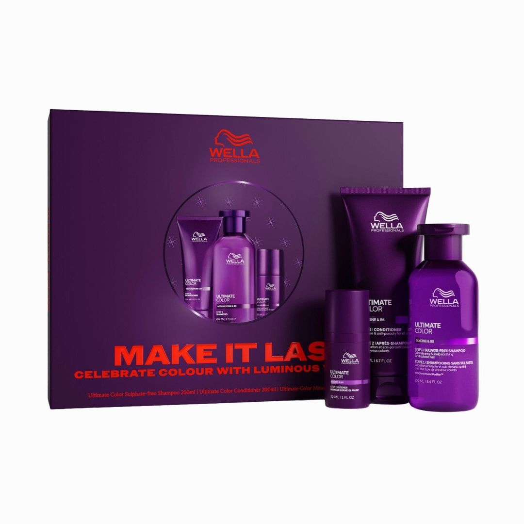 Ultimate Color Make It Last Haircare Set - Image 1