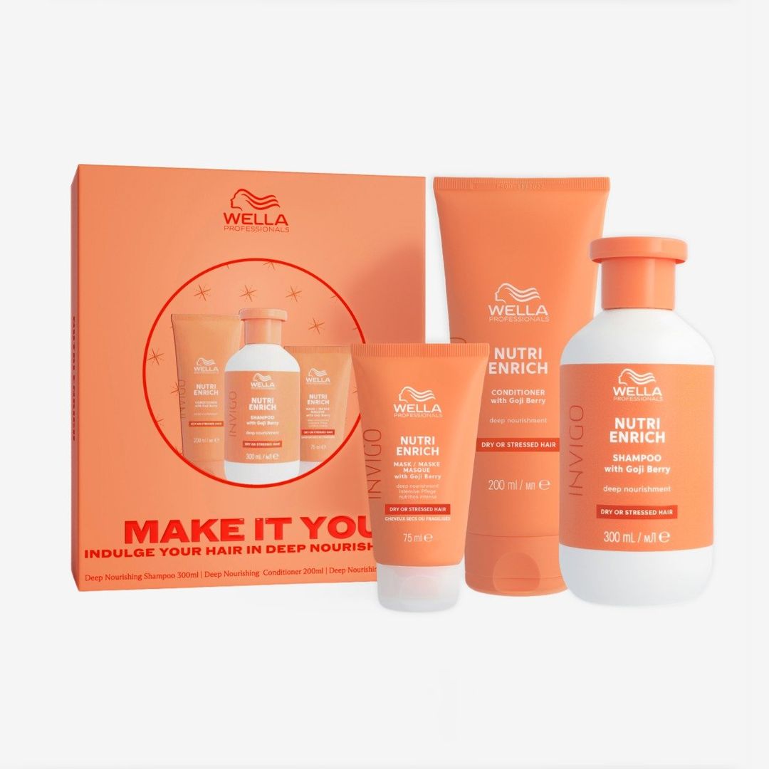 Nutri Enrich Make It You Haircare Set - Image 1