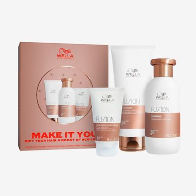 Fusion Intense Repair Make It You Haircare Set
