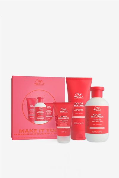 Color Brilliance Make It You Haircare Set - Thumbnail 2
