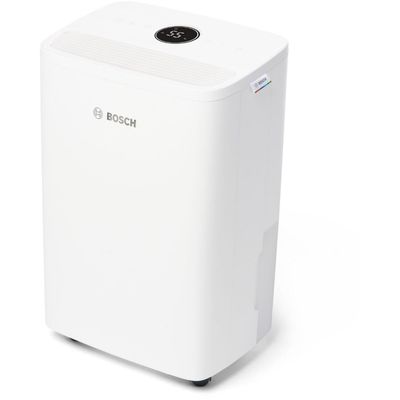 BOSCH Dry 1000 10-litre Portable Dehumidifier - White - Thumbnail 2