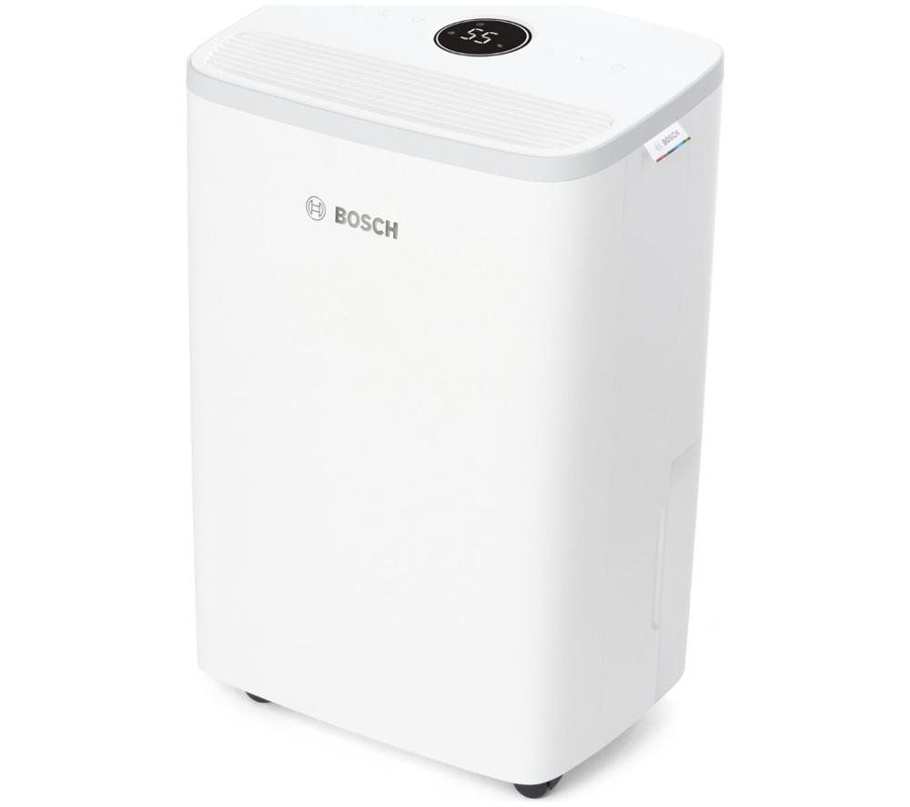 BOSCH Dry 2000 12-litre Portable Dehumidifier - White - Image 1