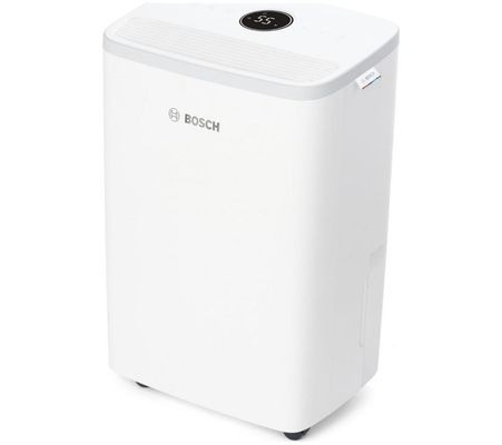 BOSCH Dry 2000 12-litre Portable Dehumidifier - White