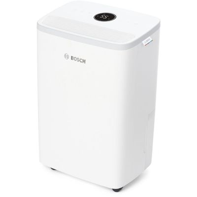 BOSCH Dry 2000 12-litre Portable Dehumidifier - White - Thumbnail 2