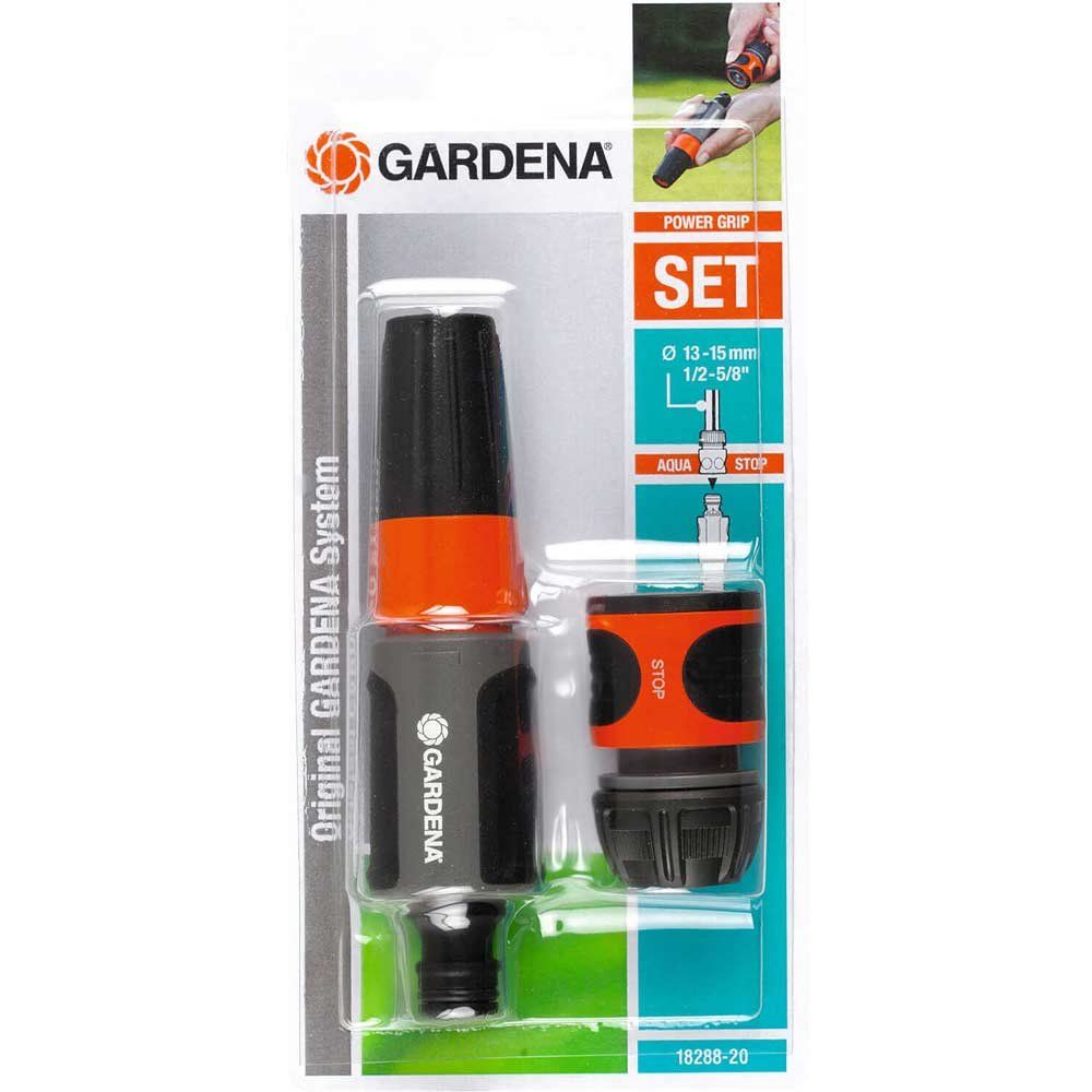 Gardena Water Spray Nozzle Set - Image 1